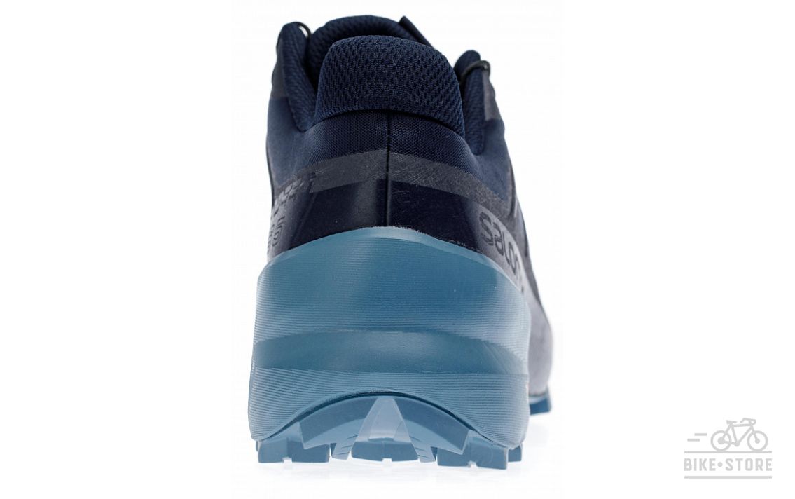 Кросівки Salomon SPEEDCROSS 5 Navy Blaze/Ebony/Blue